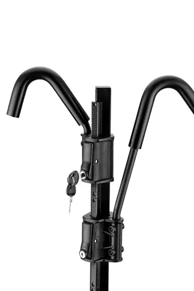 Swagman Espec Pro 2 Bike Rack For 2in Receivers(Fits Tires up to 5in Wide w/ Tiltandfold Operation)