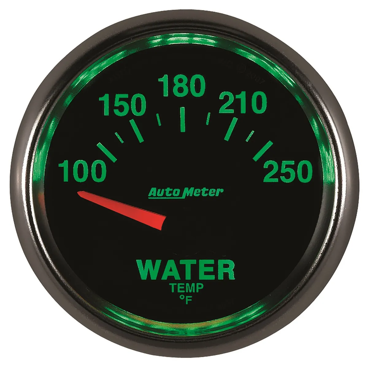 2-1/16 in. WATER TEMPERATURE, 100-250 Fahrenheit, GS product image
