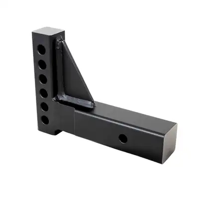 Husky Towing Husky Towing 32459 2-1/2 x 2 Inch Square 10 Inch Length Shank