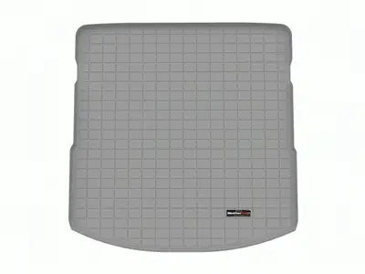 Weathertech Cargo Liner; Gray; Behind 2nd Row Seating;