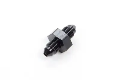 Aeroquip #3 Flare #3 Flare Union Black