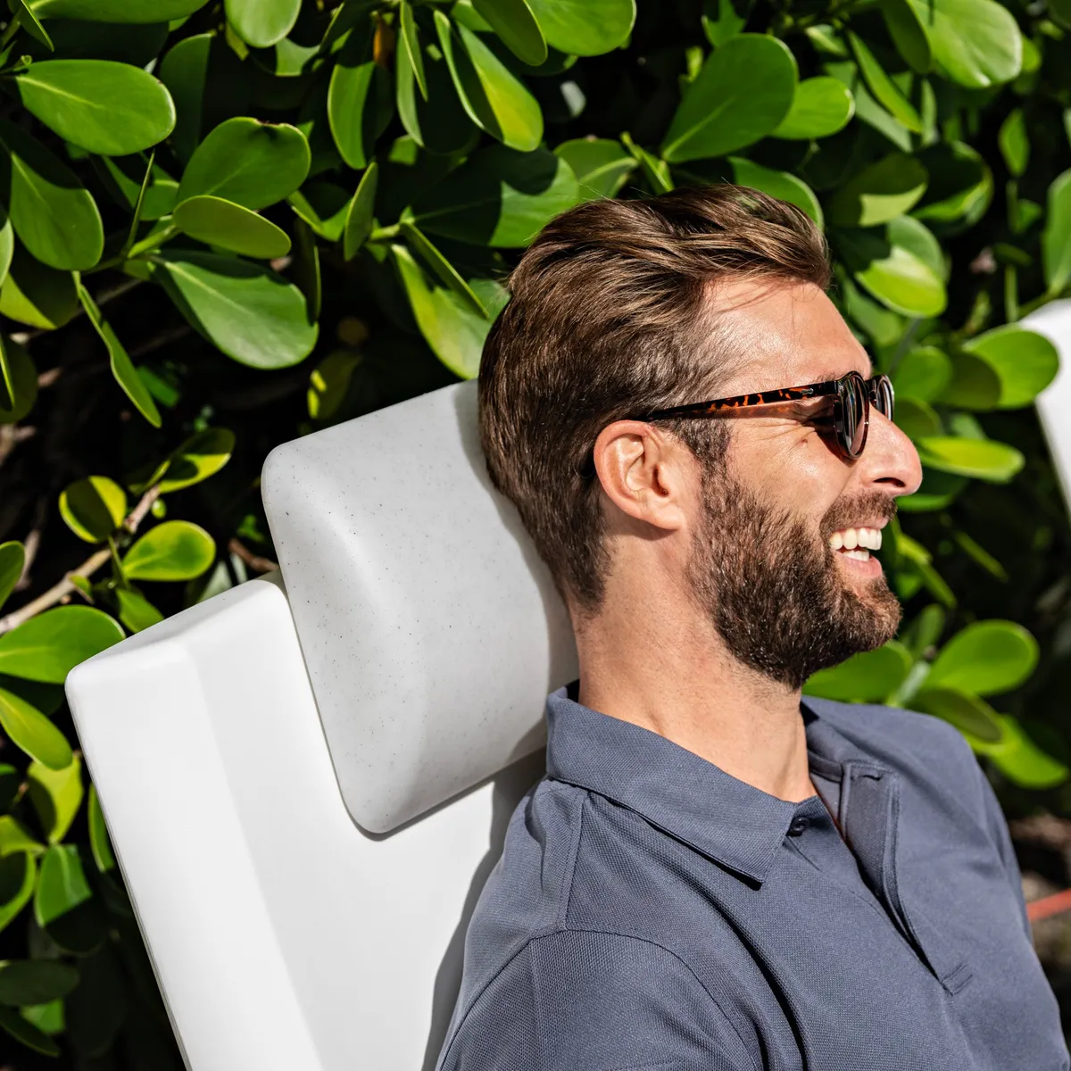 Vero Pool Accessories Includes Pillow Cup Holder & Phone Holder Attachment Gray product image