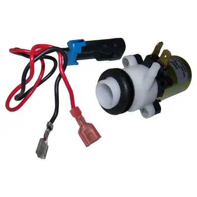 Crown Automotive Jeep Replacement Crown Automotive Jeep Replacement 4778347 Windshield Washer Pump for Select 97-06 Jeep TJ Wrangler & 97-01 XJ Cherokee