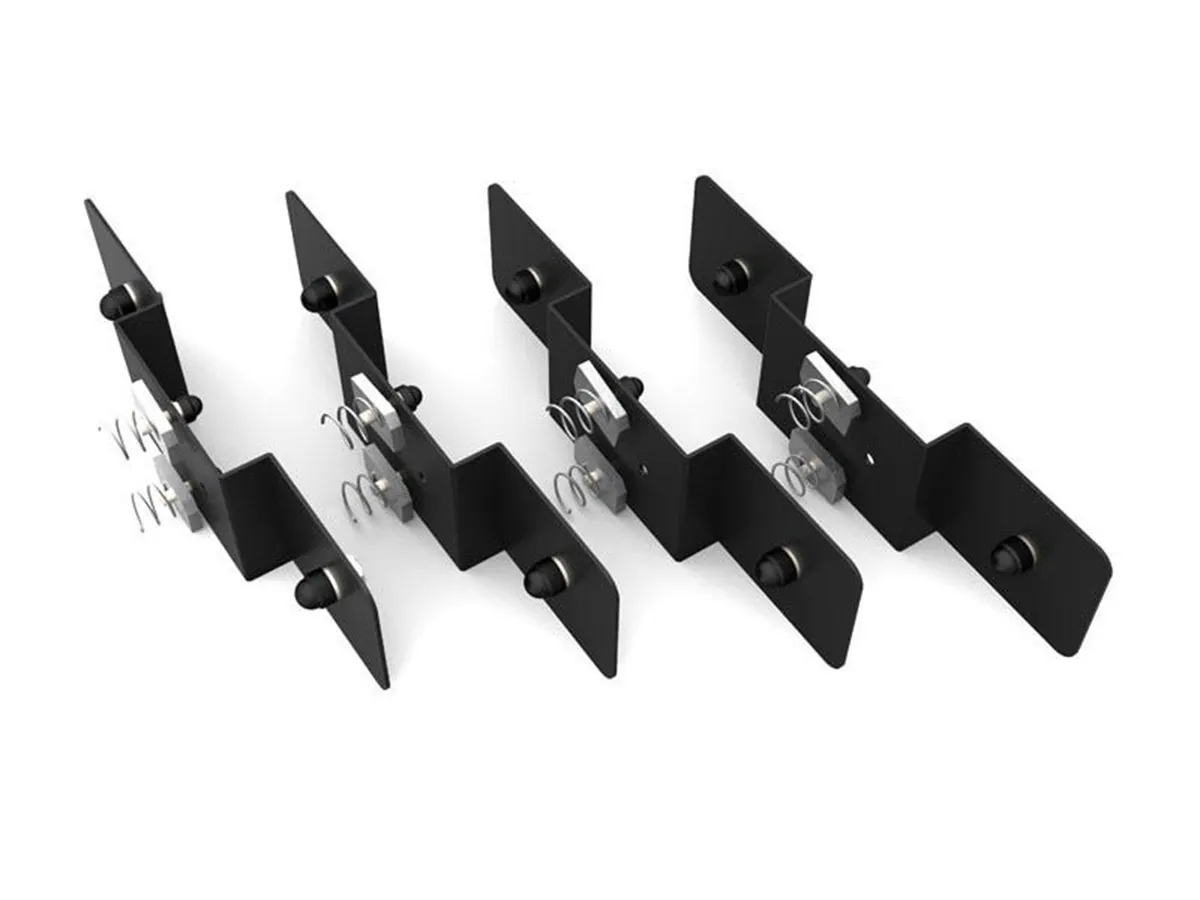 Front Runner Rack Adaptor Plates For Thule Slotted Load Bars product image