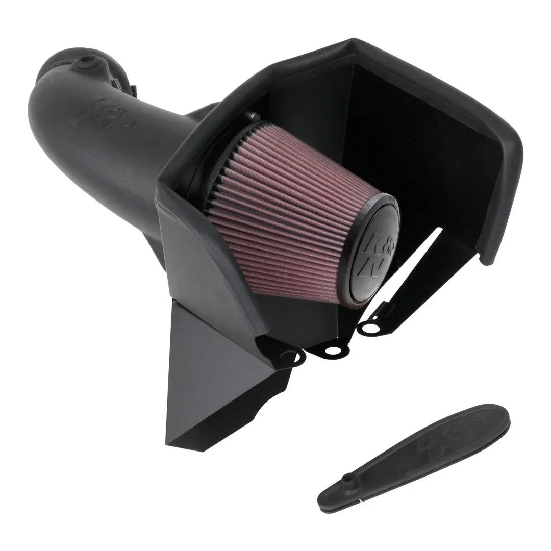 K&N Aircharger Jeep Grand Cherokee Trackhawk V8-6.2l fi 2018-2019