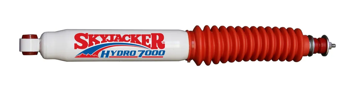 Steering Stabilizer Extended Length 17.06 Inch Collapsed Length 10.48 Inch Replacement Cylinder Only No Hardware Included Skyjacker product image