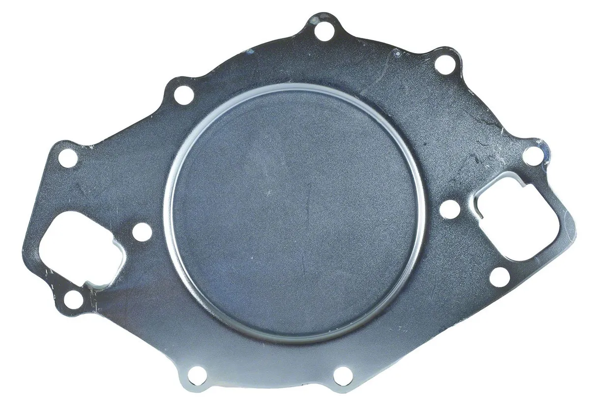 Ford Performance - 460 Big Block Water Pump Backing Plate - M-8501-460BP product image