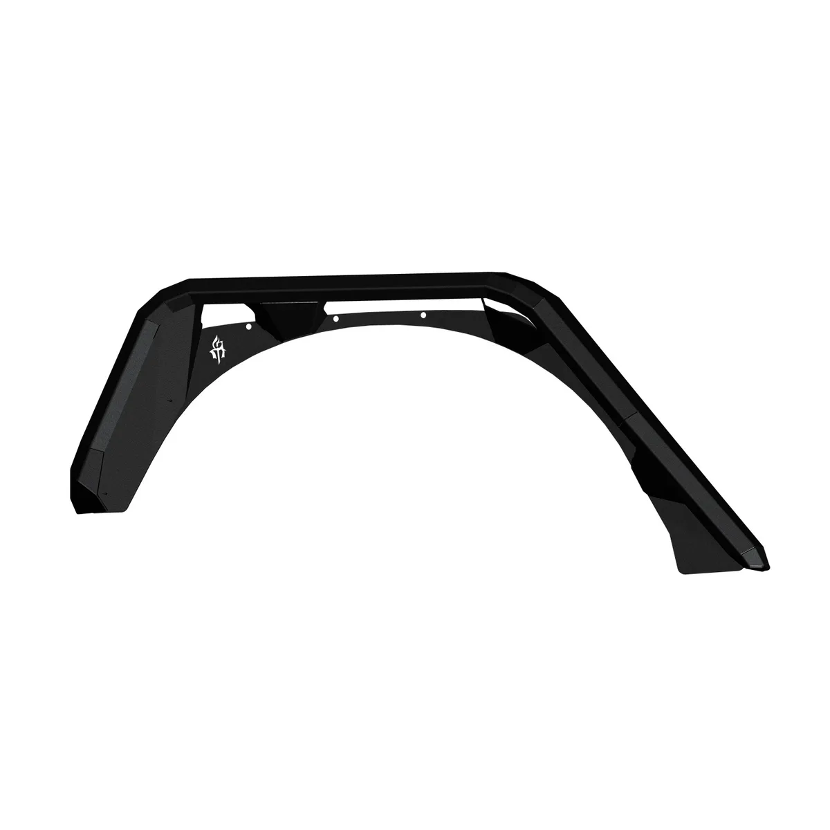 Stealth Rear Fender Flares - Texture Black 2007-2018 Jeep JKU product image