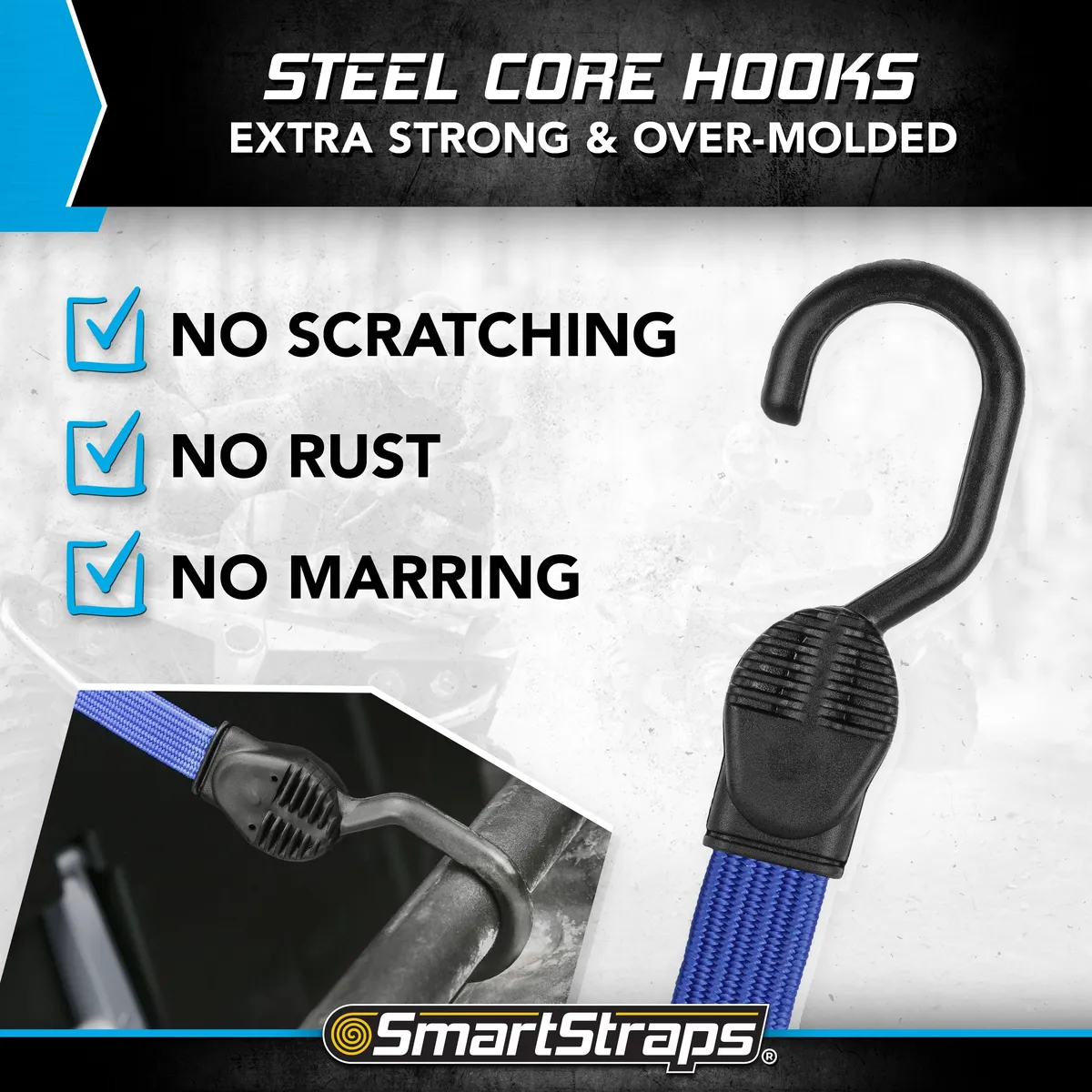 10 pc Flat Strap Value Pack Assortment product image