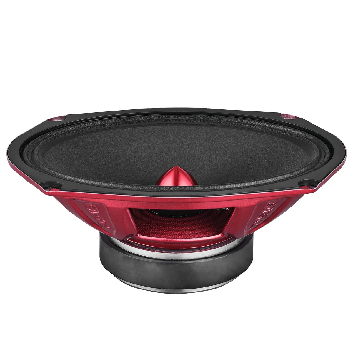 6x9” | 275 Watts RMS | 8Î© | Mid-Range | Bullet | Grill Included product image