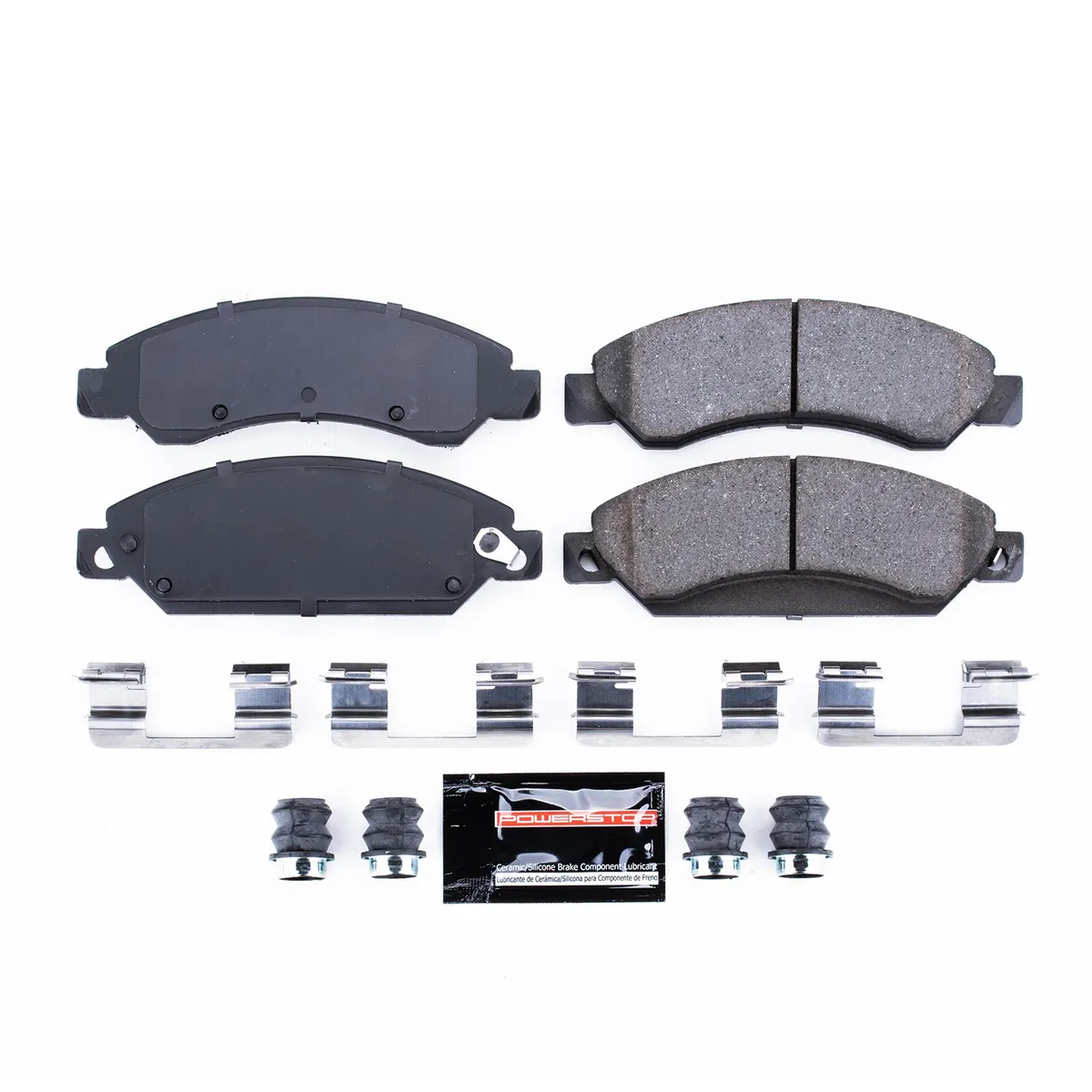 Z23 EVO Sport Pad Whdw Front 2007 Cadillac Escalade 2007 Cadillac Escalade Esv 2007 Cadillac Escalad product image