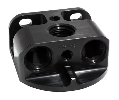 Moroso Remote Filter Mnt Frt Port