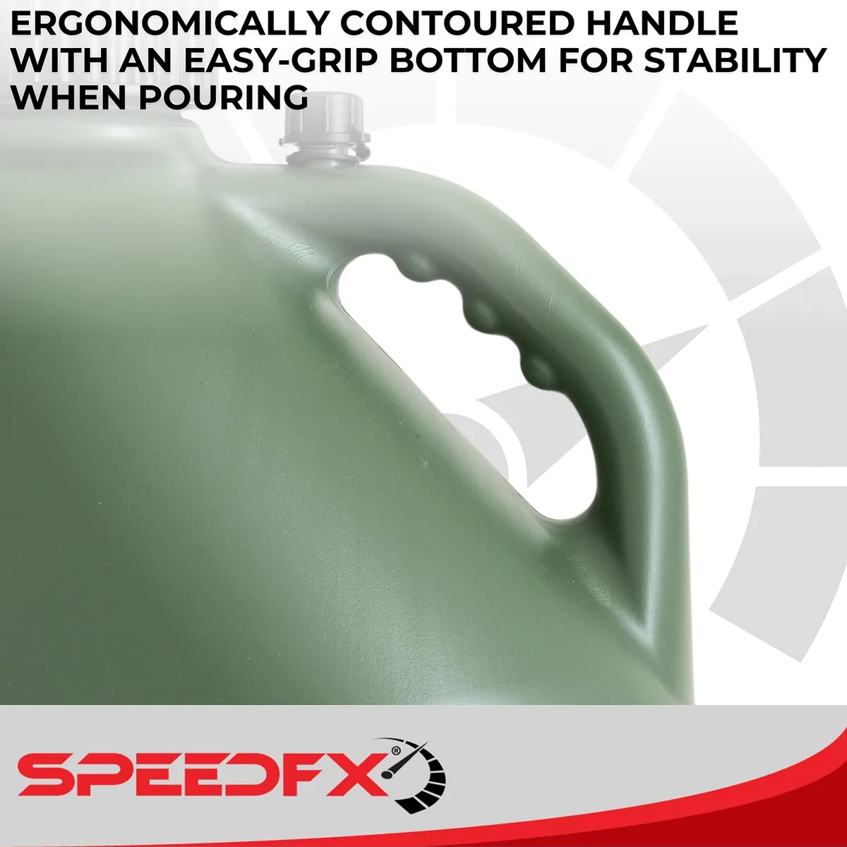 Speedfx Drk Green Utility 5 Gal Jug product image