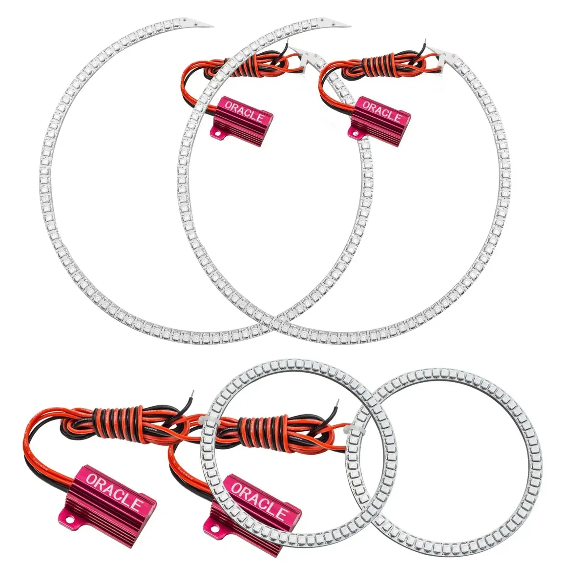 ORACLE Lighting 2009-2013 Mini Cooper LED Headlight Halo Kit product image