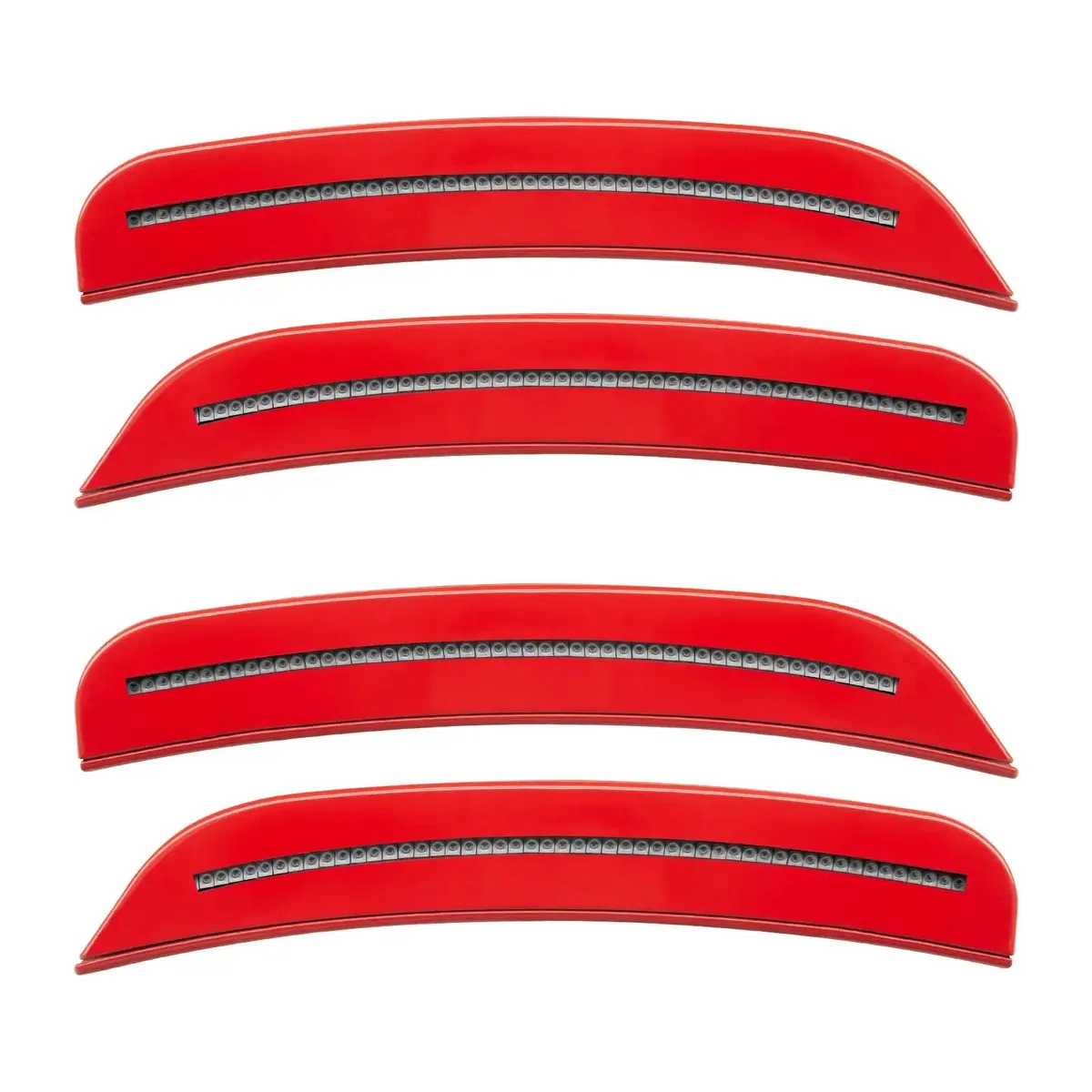 9880-020 - 2015-2018 Dodge Charger ORACLE Concept Sidemarker Set - Tinted - No Paint product image