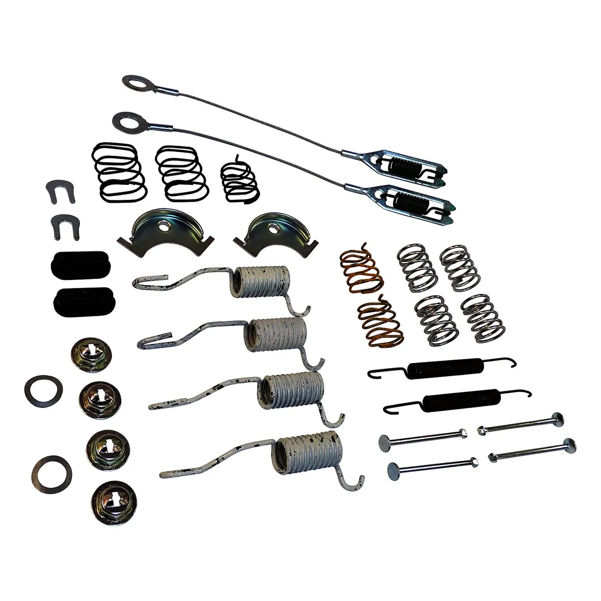 Crown Automotive Drum Brake Small Parts Kit - TJ / YJ 1990-95 w/ 9in Drums product image