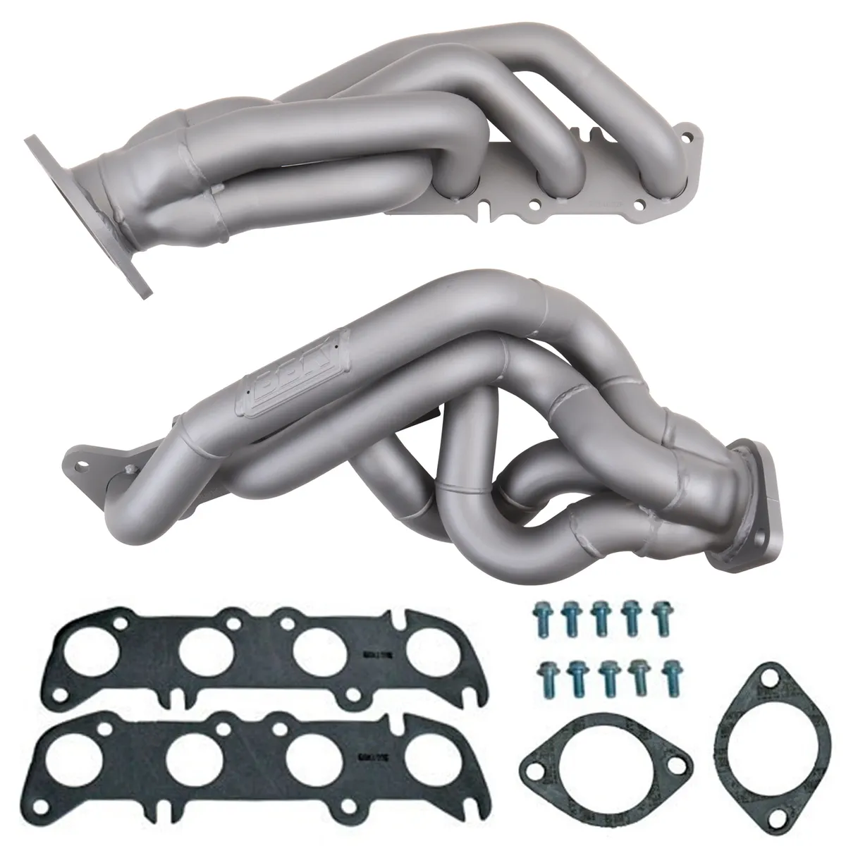 Ford Mustang GT 1-3/4 Shorty Exhaust Headers Titanium Ceramic 11-14 product image