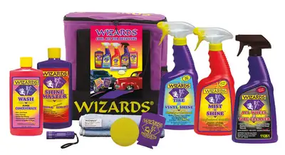 Wizards Products Detailing Cool Kit 10 Pieces