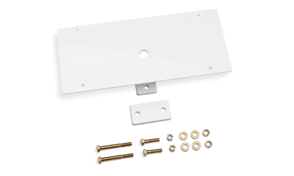 RealTruck Backrack Backrack 1999-2024 Universal Universal Light Brkt 16x7in Base cm 91002recw