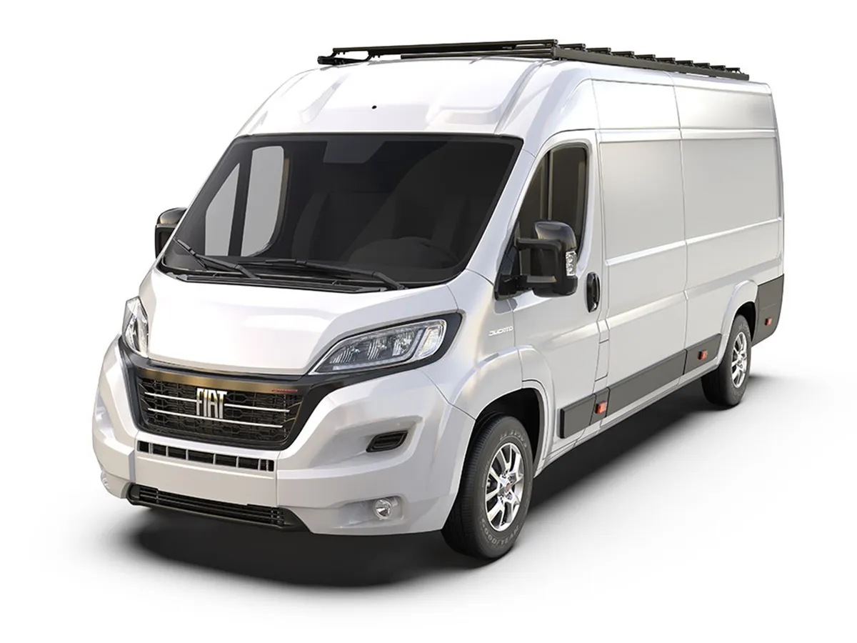 Slimpro Van Rack Kit; For 2014-2023 Fiat Ducato L5H2/159 in. WB/High Roof; product image
