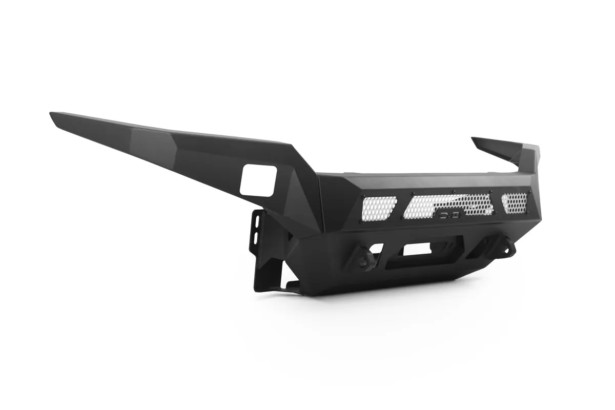 2016-2023 Toyota Tacoma DV8 Offroad Mto Series Winch Front Bumper product image