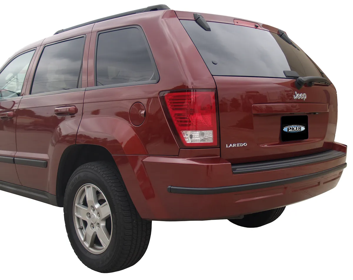 Full Width Bumper Protector(Front & Rear) product image