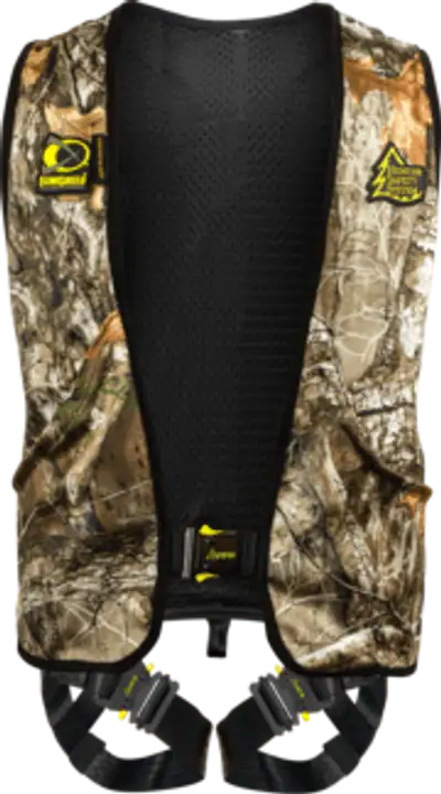 Hunter Safety Systems Treestalker II Realtree Harness; 250lbs 300lbs; Camo