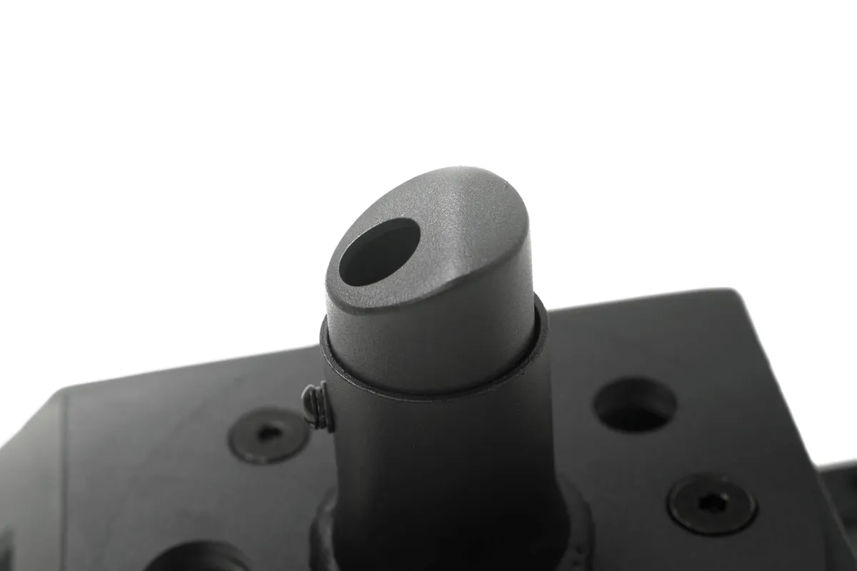 2018-2026 Jeep Wrangler JL | MTO Series Bumper Spare Tire Swing Gate product image