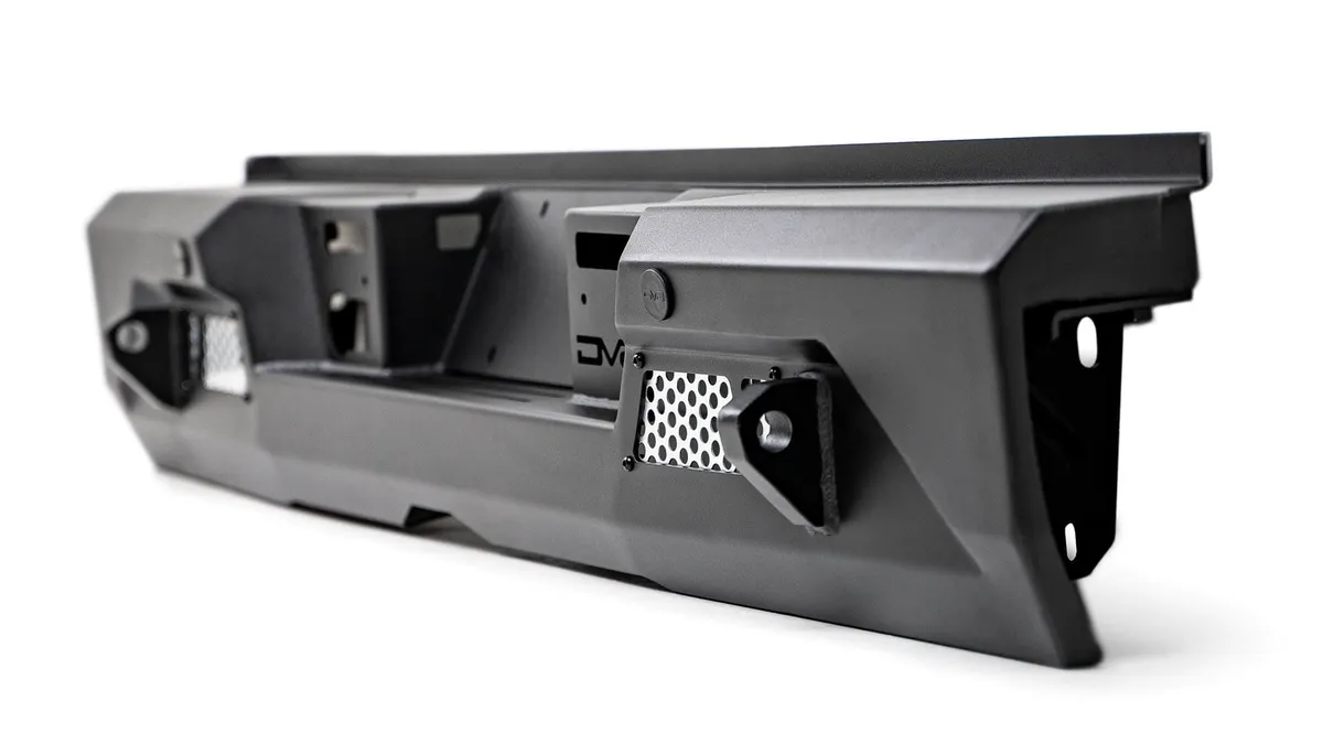2022-2023 Toyota Tundra MTO Series Rear Bumper product image