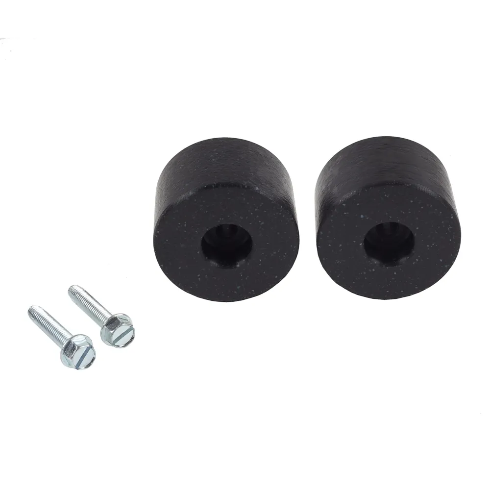 Rubicon Express RE1380 2In Bumpstop Lwr Frt Pair TJ/LJ/JK/XJ/ZJ product image