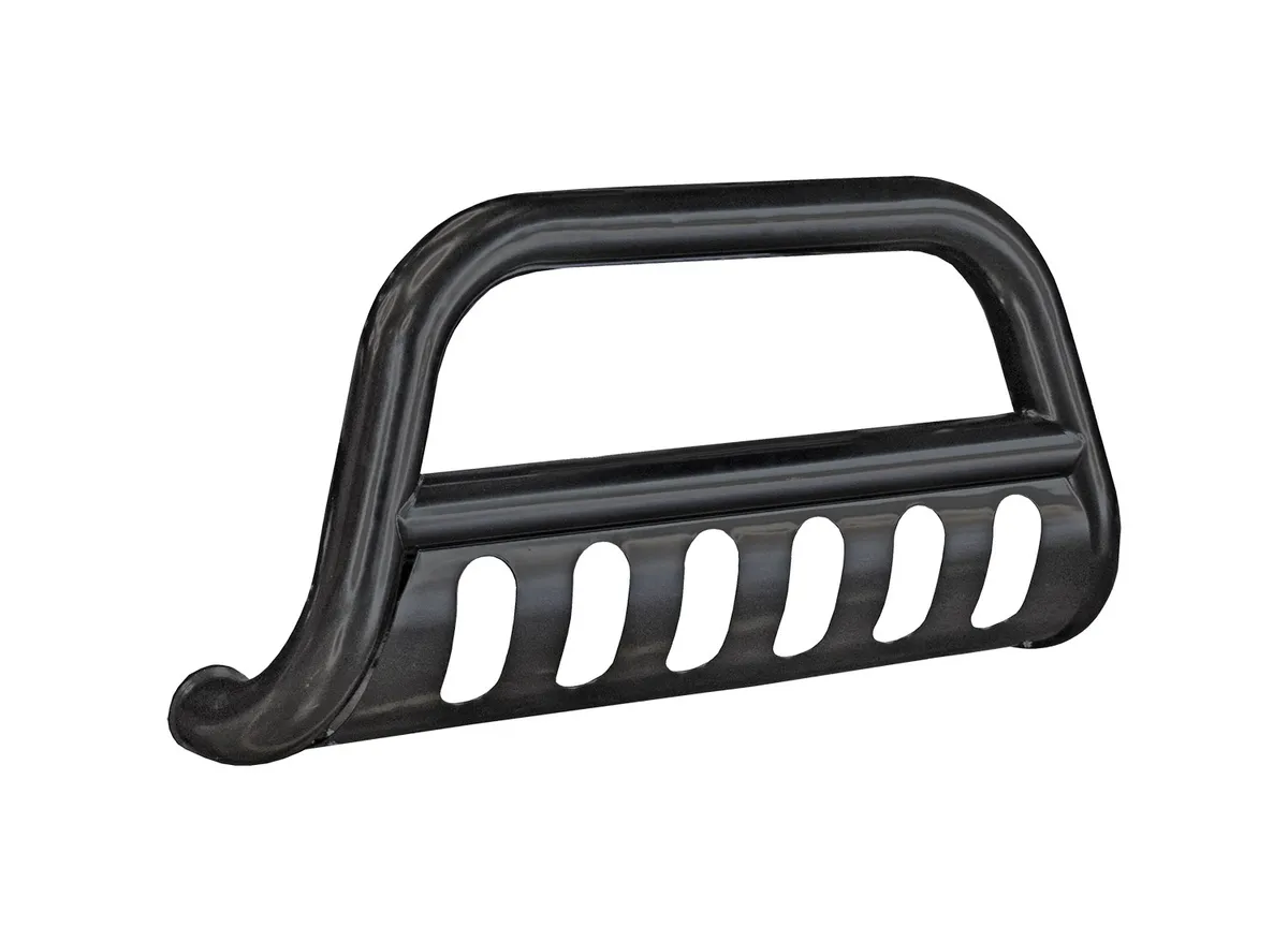 1118 Grand Cherokee Black Bull Bar(Excl Summitecodieseltrail Hawk Models W/C product image