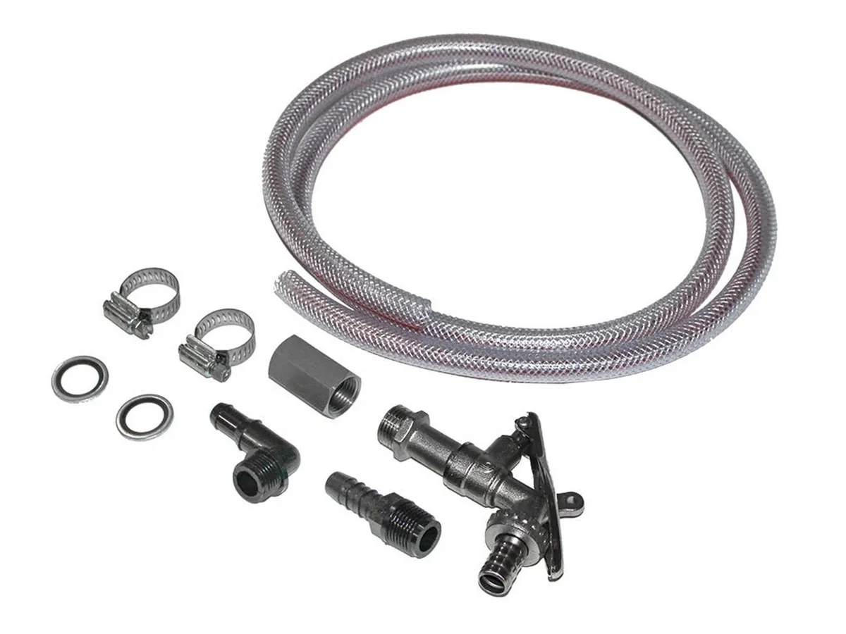 Hose Kit For Tap Extension Bracket; product image