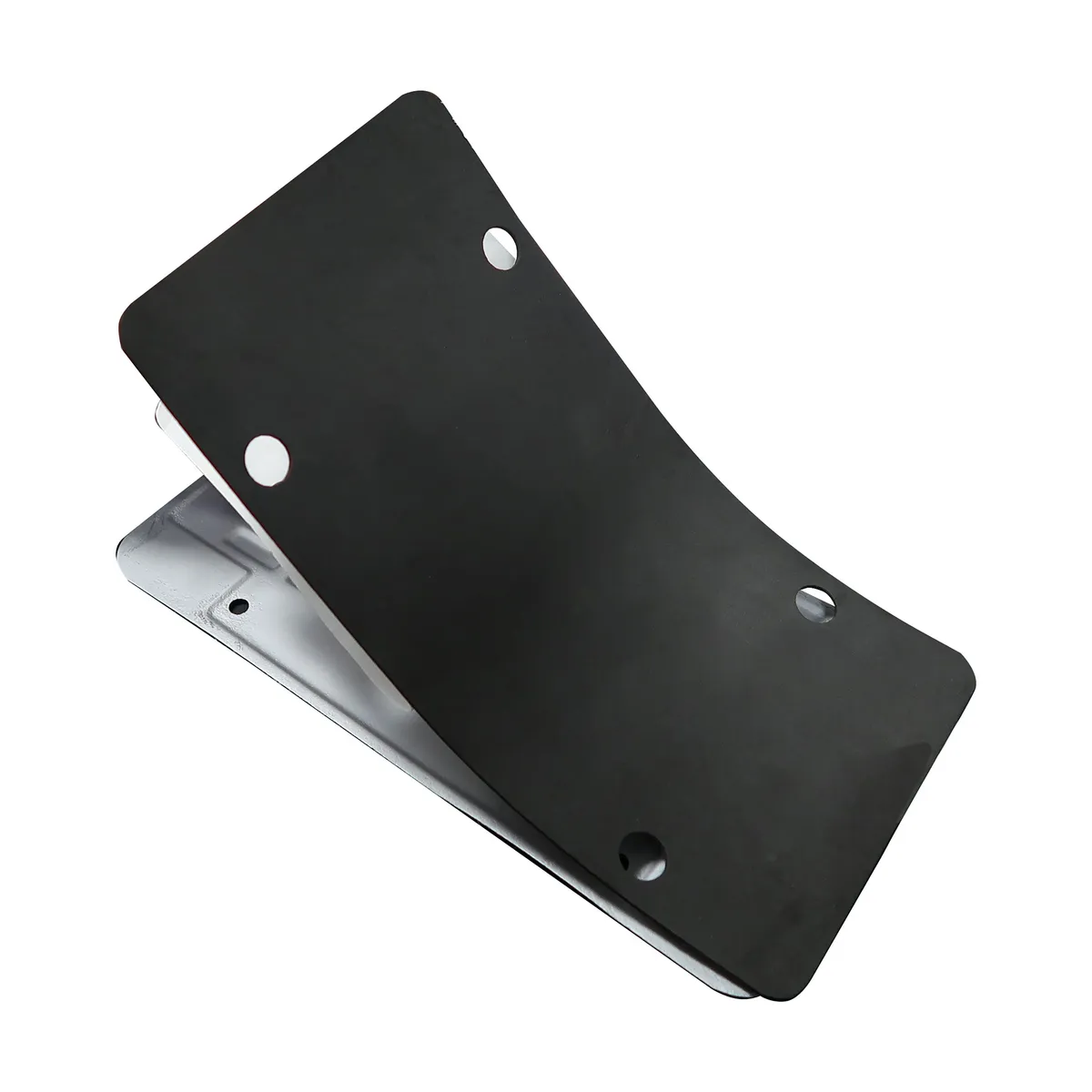 License Plate Pads 2 pack reduces rattle and vibration product image