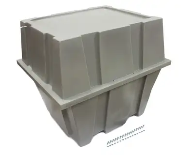 Scribner Engine Case - Ultra Large