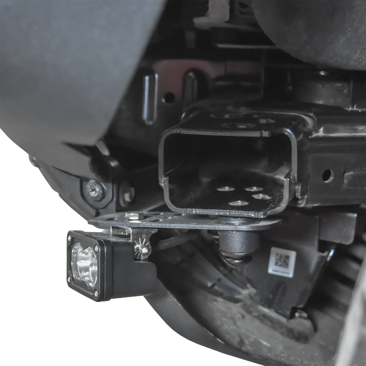 Turn Offroad 2021-2026 Ford Bronco Crash Bar Light Mount
