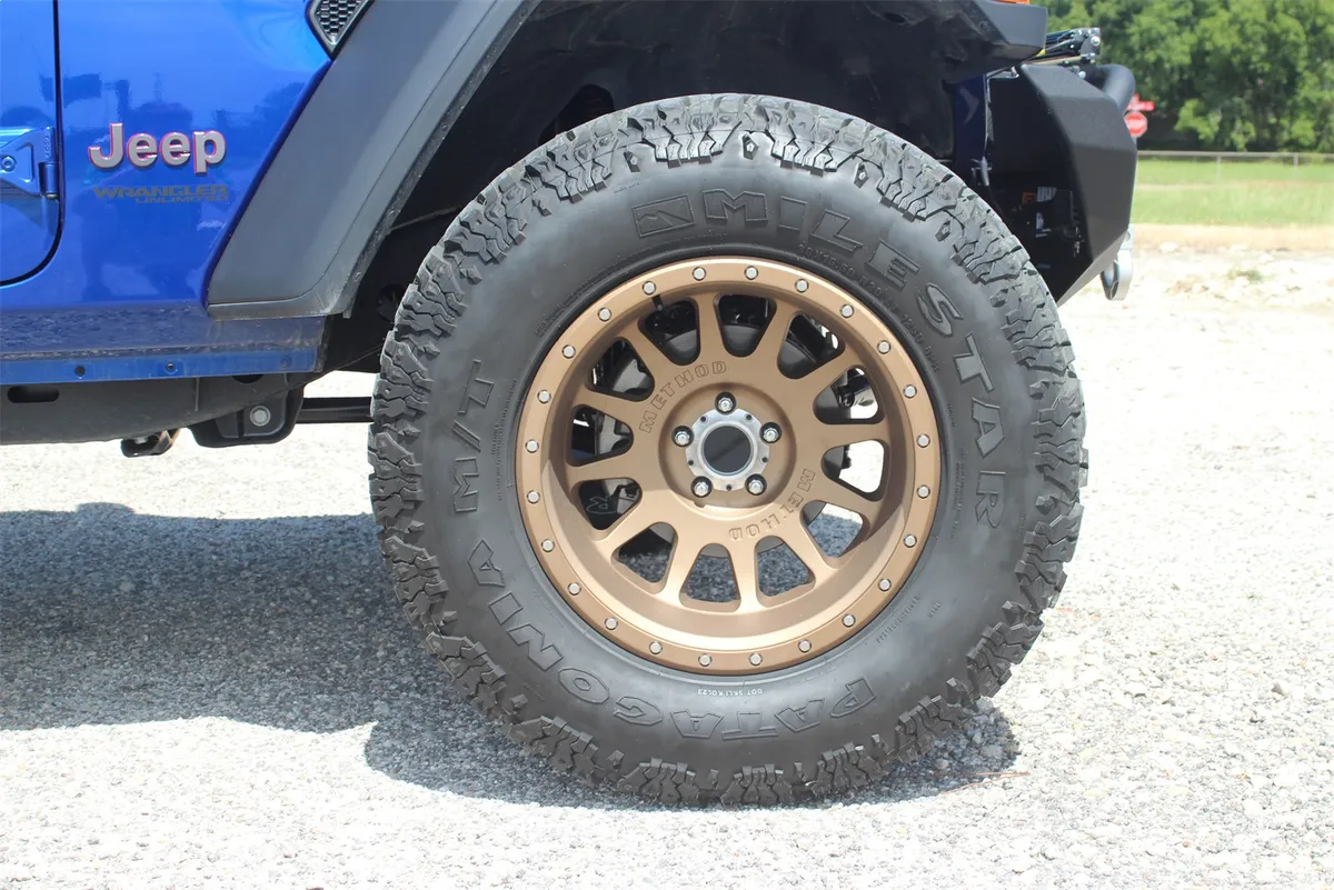 Stealth Front Full Width Winch Bumper Sheet Metal Pre-Runner Guard | Rubicon Only - Texture Black 2018-2025 Jeep JL JLU JT product image