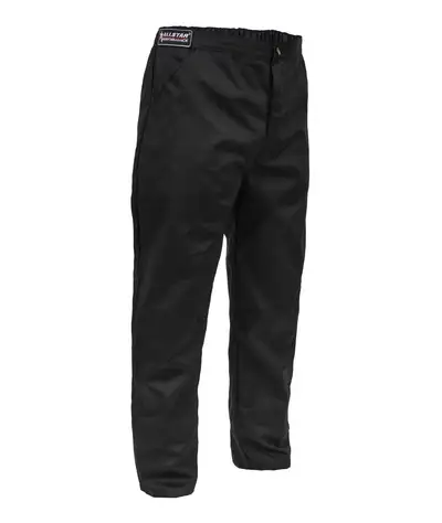 Allstar Performance Driving Pants SFI 3.2A/1 S/L Black XXX-Large