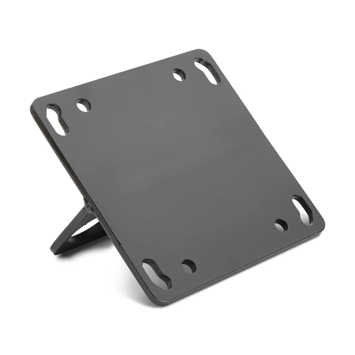 Engine Lift Plate Steel Bolts To All Holley 2 Barrel, 4 Barrel and Dominator Flange Manifolds Proform product image