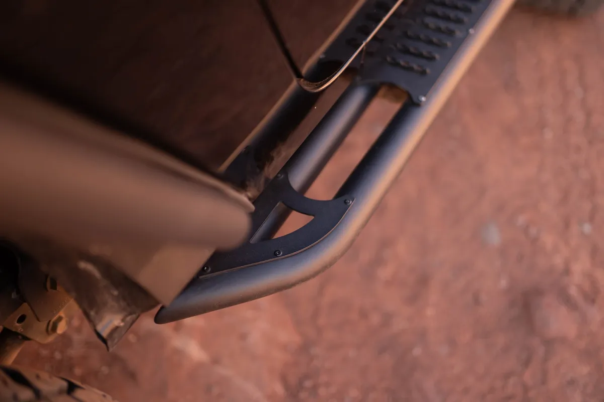 2007-2018 2-Door Jeep Wrangler JK | OE Plus Side Steps product image