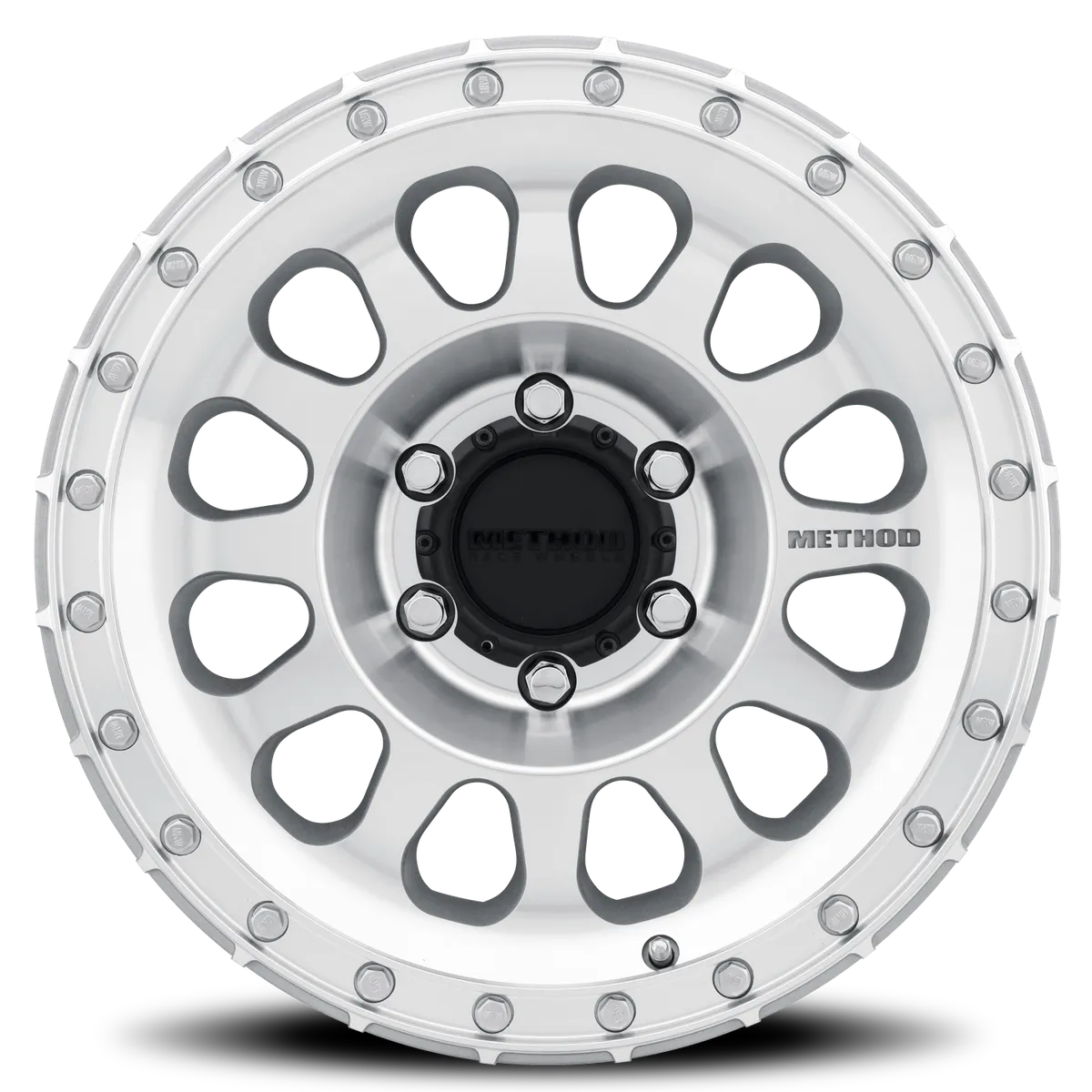 Aluminum Wheels 18x9 MR315 Bolt Pattern 6 On 135 Offset 18 Lip Size 1.65 Machined SL Clear Coat Method product image