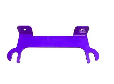 Steinjager Exterior Accessories 1997-2006 Light Mounts Fairlead Sinbad Purple