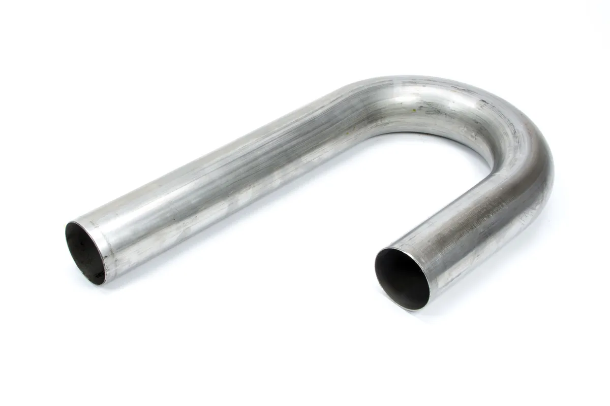 Patriot Exhaust Patriot Exhaust H6924 304 Stainless Steel 2 1/2" tube diamter, 4" radius J-Bends