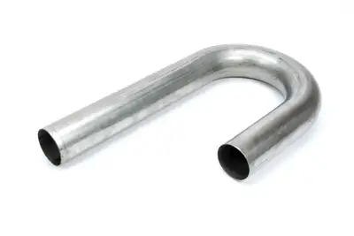 Patriot Exhaust Patriot Exhaust H6924 304 Stainless Steel 2 1/2" tube diamter, 4" radius J-Bends