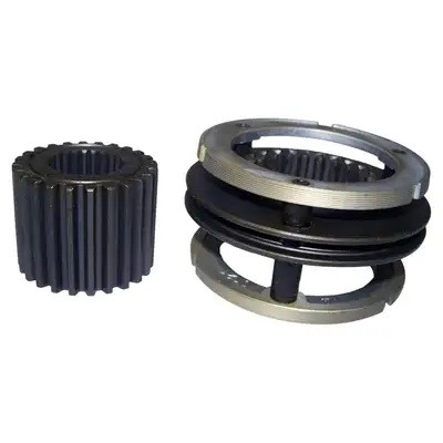 Crown Automotive Jeep Replacement Crown Automotive Jeep Replacement 83503246 5th Gear Synchronizer Assembly 87-89 Jeep YJ, XJ, MJ w/ BA10/5 Transmission
