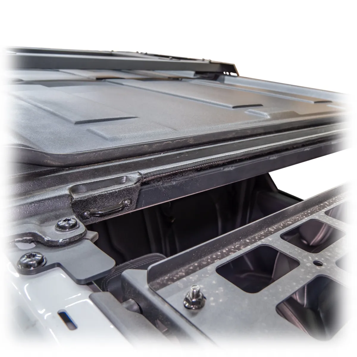 Turn Offroad 2021 Ford Bronco Cage Brace Molle Pattern IA6-M4 product image