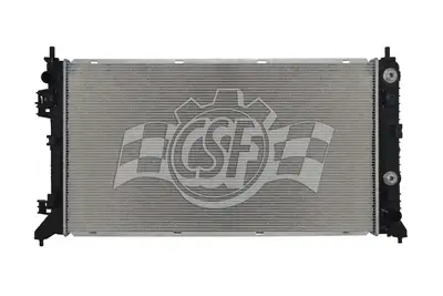 CSF Cooling - Racing & High Performance Division Radiator Suburban 21-UP Tahoe / Escalade