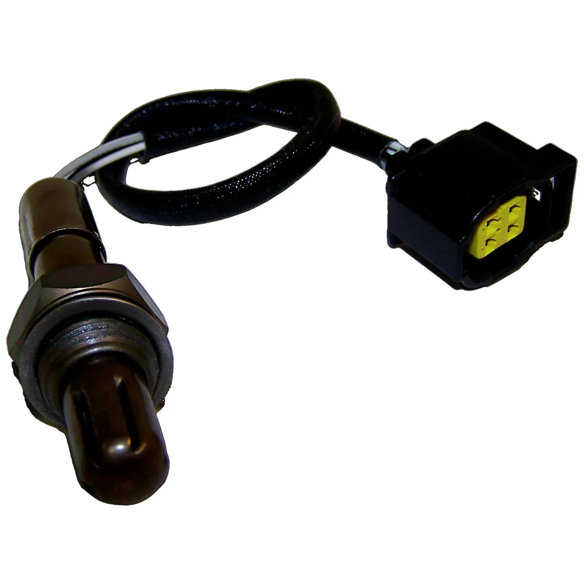 2002-2002 Grand Cherokee WG WG (Europe) model w/ 4.7L engine w/ European Emissions; After Catalyst Right 2003-2003 Grand Cherokee WG WG (Europe) model w/ 4.7L engine; After Catalyst Right 2004-2004 Liberty KJ w/ 3.7L engine; After Catalyst Left or Right product image