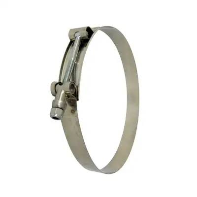 Pacific Performance Engineering Tbolt Clamp Range 114122mm 4.75in id Clamp For 4.25in id Hose