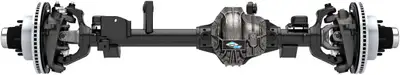Spicer 0718 Wrangler Ultimate Dana 60 Axle Assembly(Wrangler 5.38 Ratio)front Includes Brakes