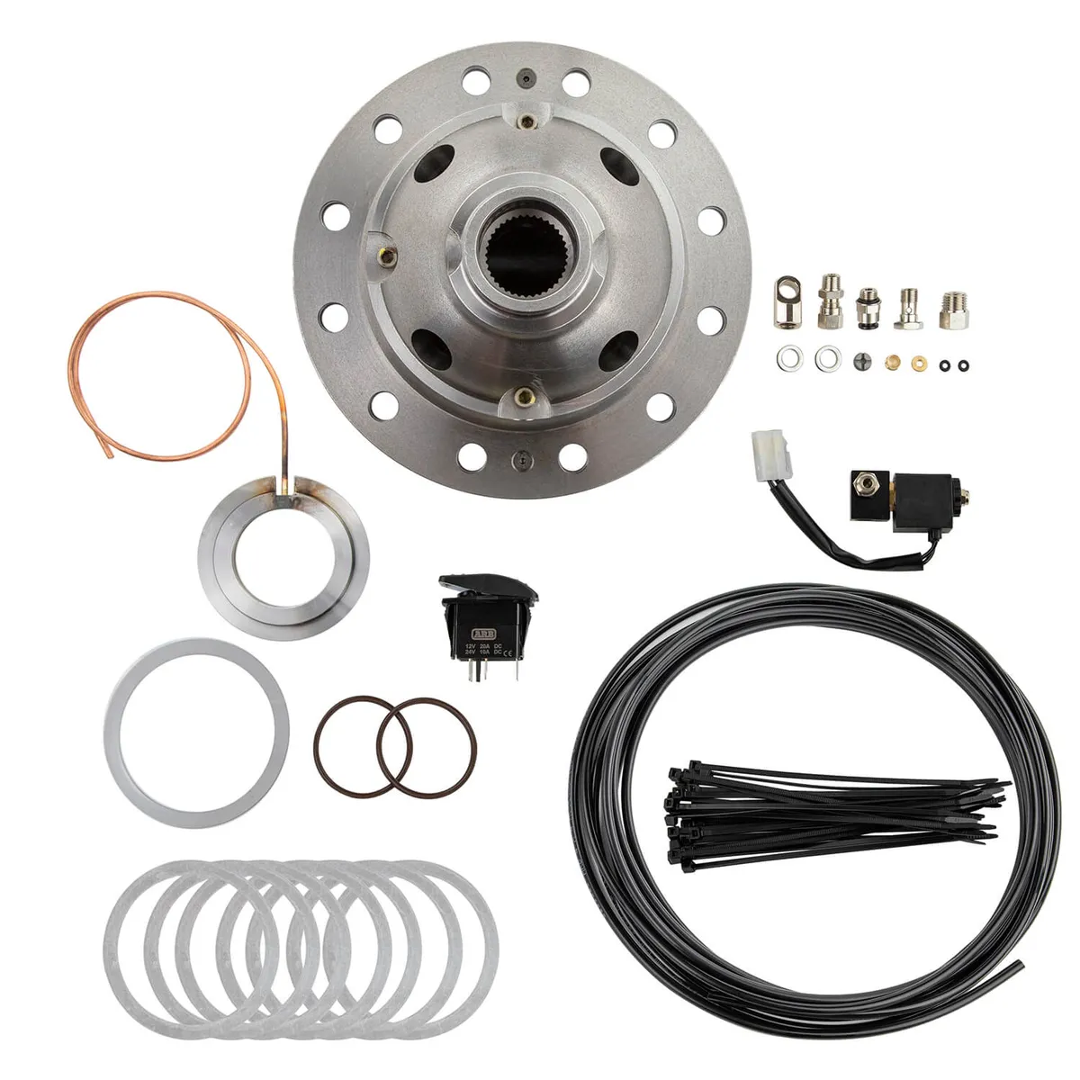 ARB Air Locker For Toyota Tundra 10.5 Inch 5.7liter (Rd146) product image